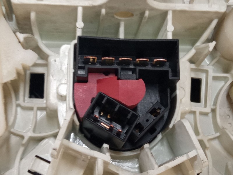 Recambio de mando calefaccion / a/a para fiat qubo (225_) 1.3 d multijet (225cxb1a, 225axb1a, 225cxb11, 225axb11,... referencia 
