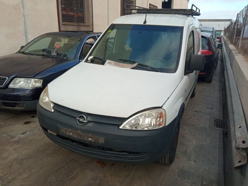opel combo furgoneta/monovolumen del año 2011