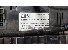 Recambio de mando climatizador para citroën c5 ii (rc_) 2.0 hdi (rcrhrh) referencia OEM IAM 5HB009332   2