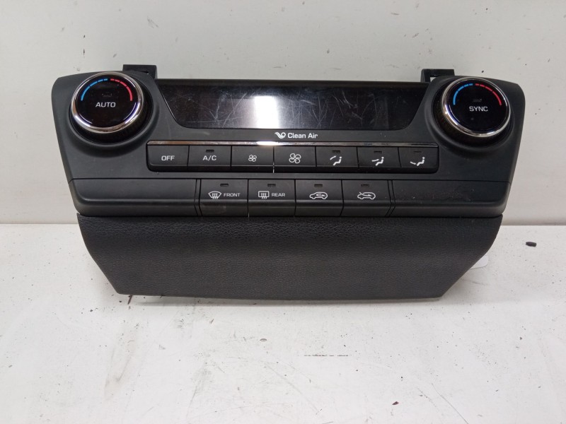 Recambio de mando climatizador para hyundai tucson (tl, tle) 1.7 crdi referencia OEM IAM   