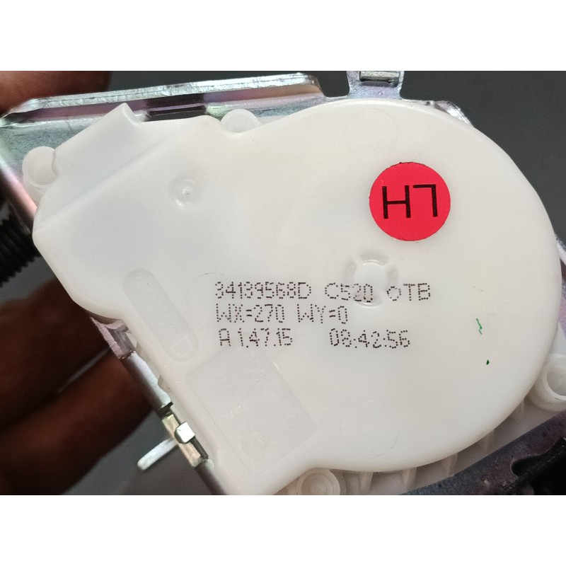 Recambio de cinturon seguridad trasero izquierdo para ford kuga ii (dm2) 1.5 ecoboost 4x4 referencia OEM IAM CV44611B69AH3JA6  