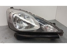 Recambio de faro derecho para honda jazz iii (ge_, gg_, gp_, za_) 1.3 i (ge6, gg3, gg6) referencia OEM IAM 33100TF0G01  