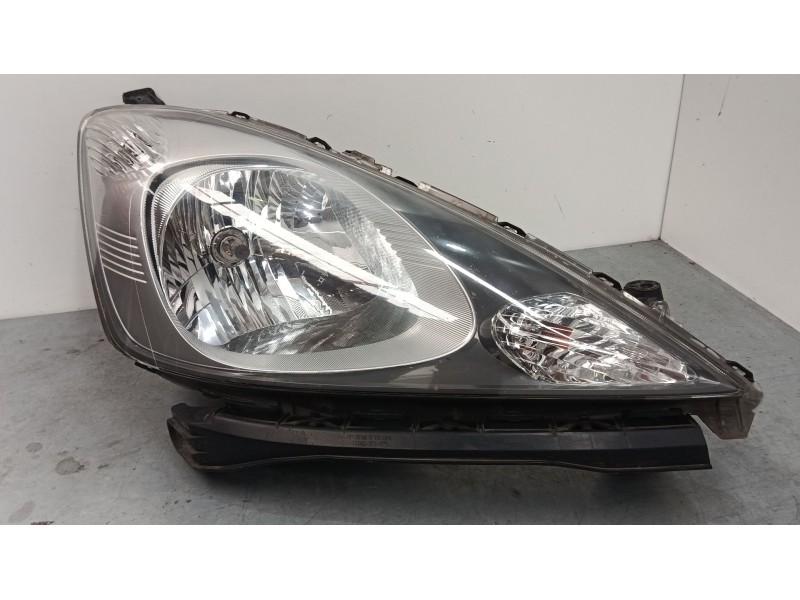 Recambio de faro derecho para honda jazz iii (ge_, gg_, gp_, za_) 1.3 i (ge6, gg3, gg6) referencia OEM IAM 33100TF0G01  