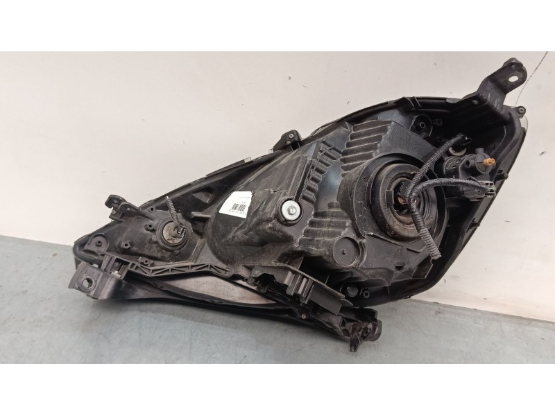 Recambio de faro derecho para honda jazz iii (ge_, gg_, gp_, za_) 1.3 i (ge6, gg3, gg6) referencia OEM IAM 33100TF0G01  