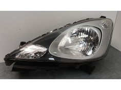 Recambio de faro izquierdo para honda jazz iii (ge_, gg_, gp_, za_) 1.3 i (ge6, gg3, gg6) referencia OEM IAM 33150TF0G01  