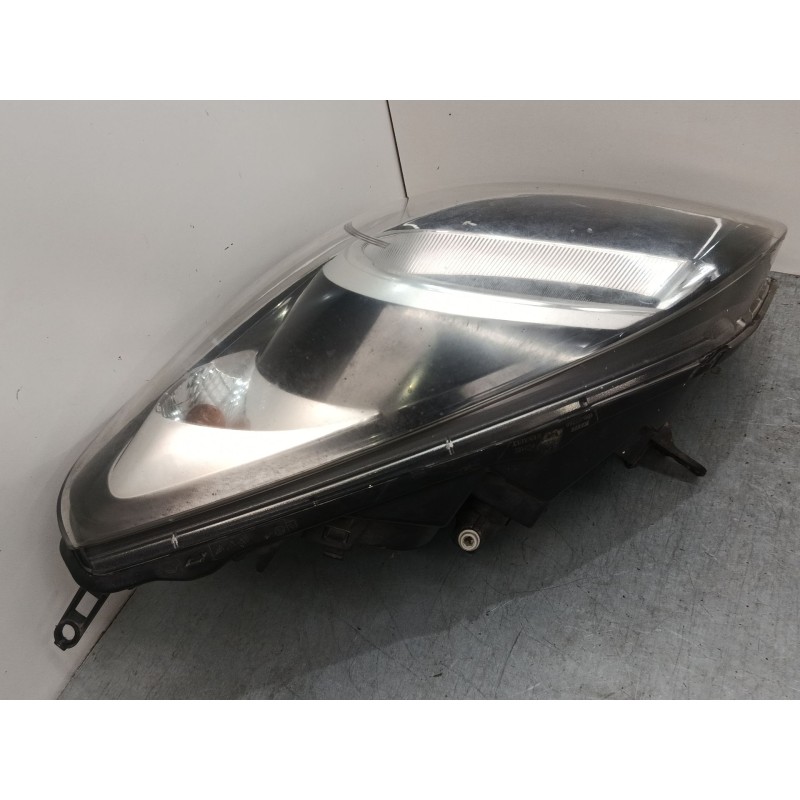 Recambio de faro izquierdo para renault kangoo express (fw0/1_) z.e. (fw0z, fw1z) referencia OEM IAM 10117843 260601525R 