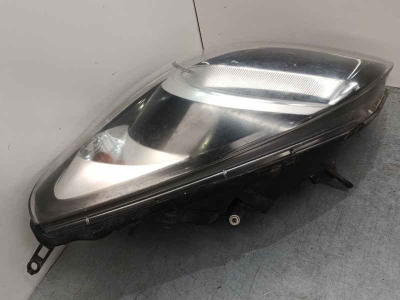 Recambio de faro izquierdo para renault kangoo express (fw0/1_) z.e. (fw0z, fw1z) referencia OEM IAM 10117843 260601525R 
