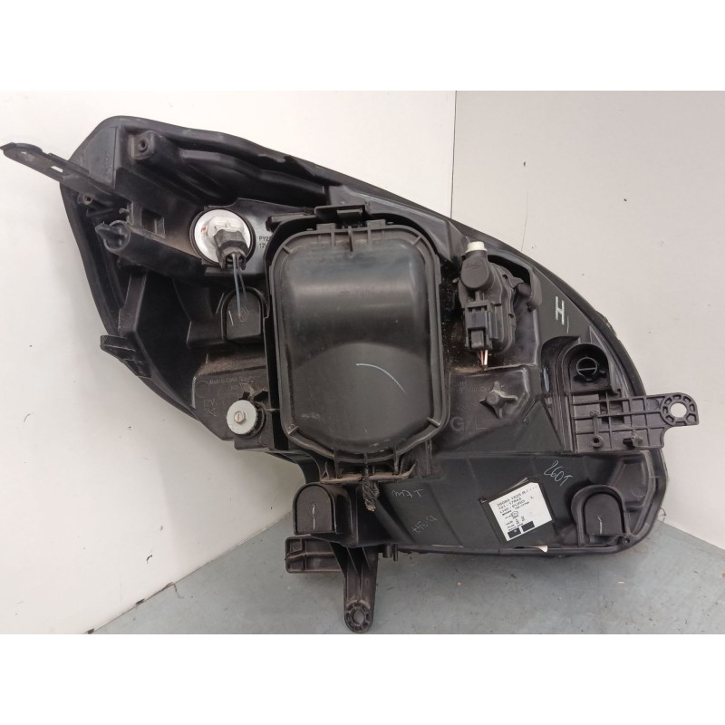 Recambio de faro izquierdo para renault kangoo express (fw0/1_) z.e. (fw0z, fw1z) referencia OEM IAM 10117843 260601525R 