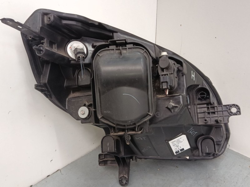 Recambio de faro izquierdo para renault kangoo express (fw0/1_) z.e. (fw0z, fw1z) referencia OEM IAM 10117843 260601525R 