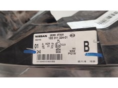 Recambio de faro izquierdo para nissan nv200 furgoneta e-nv (me0n) referencia OEM IAM 260604FA0A   2