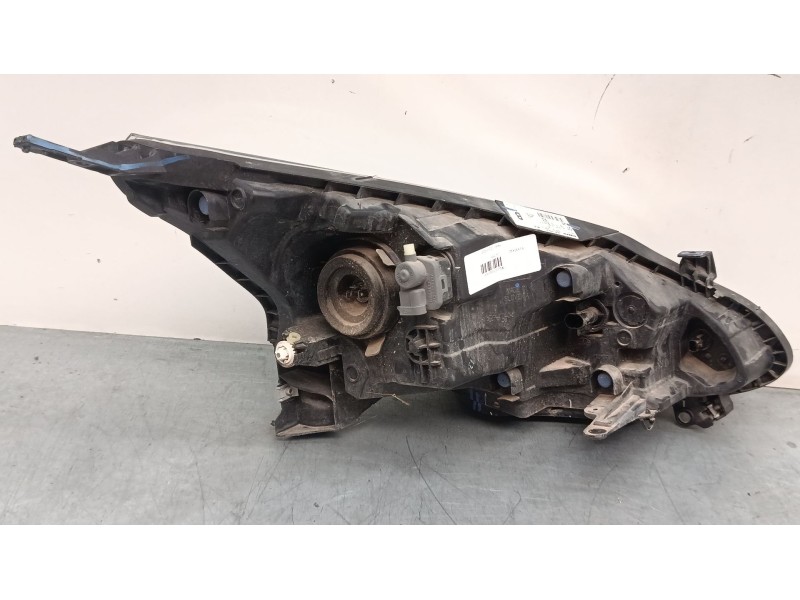 Recambio de faro izquierdo para nissan nv200 furgoneta e-nv (me0n) referencia OEM IAM 260604FA0A  