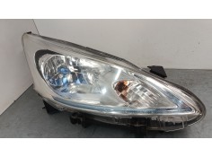 Recambio de faro derecho para nissan nv200 furgoneta e-nv (me0n) referencia OEM IAM 260104FA0A  