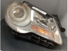 Recambio de faro derecho para volkswagen touran (1t1, 1t2) 1.9 tdi referencia OEM IAM 1T1941006B  