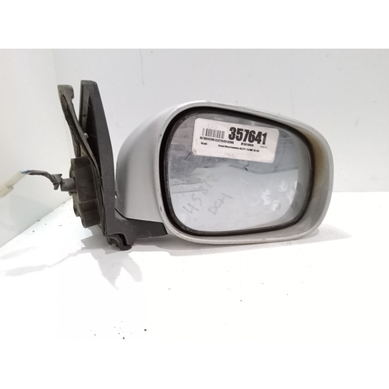 Recambio de retrovisor electrico derecho para suzuki grand vitara i (ft, ht) 2.0 hdi 110 16v 4x4 (sq 420d) referencia OEM IAM   