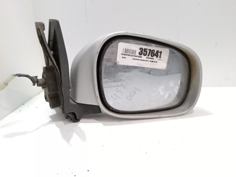Recambio de retrovisor electrico derecho para suzuki grand vitara i (ft, ht) 2.0 hdi 110 16v 4x4 (sq 420d) referencia OEM IAM   