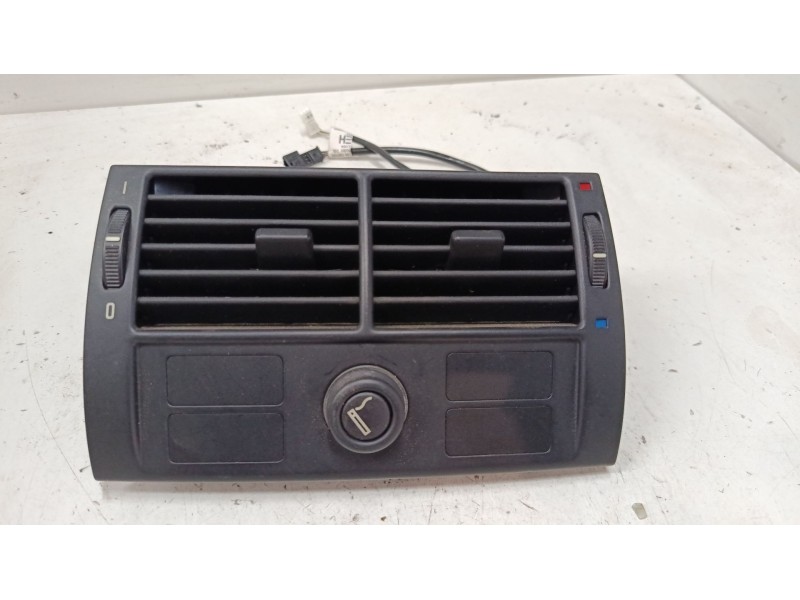 Recambio de aireador central trasero para bmw x5 (e53) 3.0 d referencia OEM IAM   