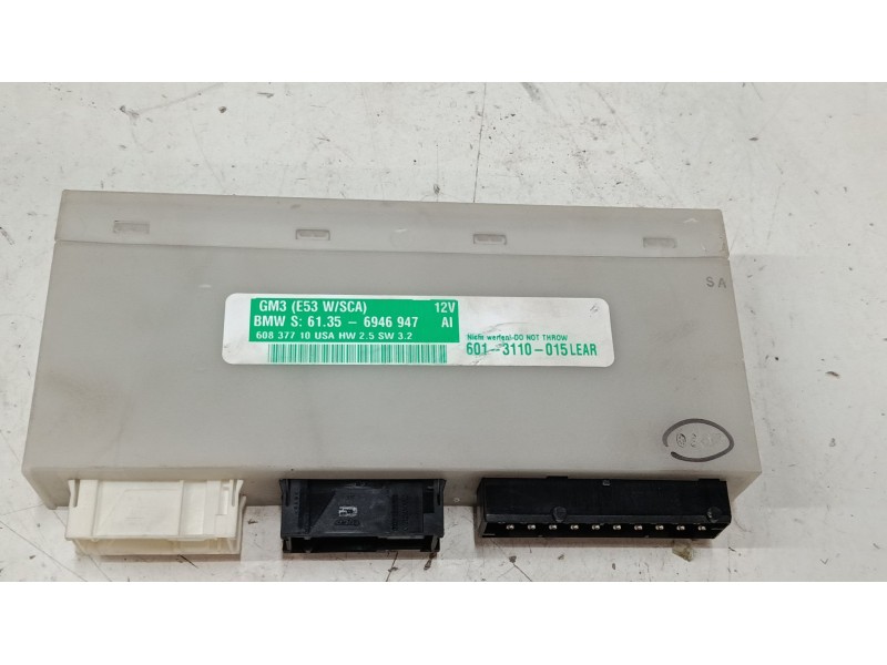 Recambio de bsi para bmw x5 (e53) 3.0 d referencia OEM IAM 6946947  