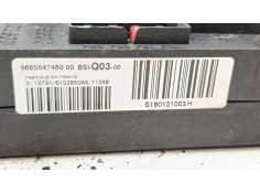 Recambio de bsi para citroën c4 ii (nc_) 1.6 hdi 110 referencia OEM IAM 9665547480 S180121003H  2