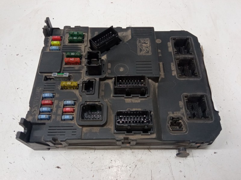 Recambio de bsi para peugeot partner monospace (5_, g_) 1.6 hdi 90 referencia OEM IAM 9657999680  