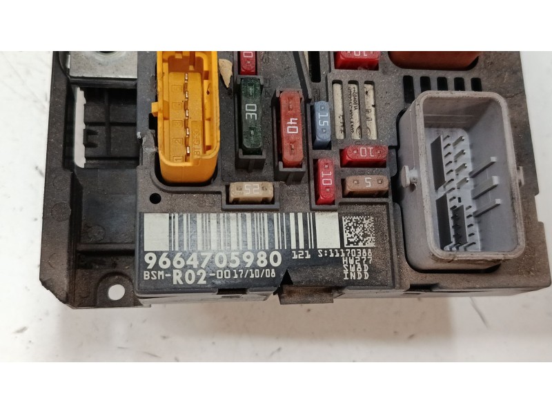Recambio de bsm para citroën c5 ii (rc_) 2.0 hdi (rcrhrh) referencia OEM IAM 9664705980  