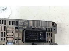 Recambio de bsm para citroën c4 ii (nc_) 1.6 hdi 110 referencia OEM IAM 9674921580   2