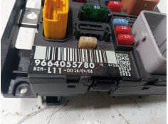 Recambio de bsm para peugeot 207/207+ (wa_, wc_) 1.6 hdi referencia OEM IAM 9664055780   2