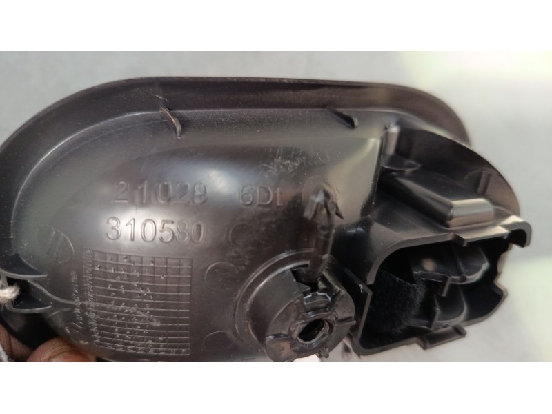 Recambio de maneta interior puerta delantera derecha para renault kangoo express (fw0/1_) z.e. (fw0z, fw1z) referencia OEM IAM  