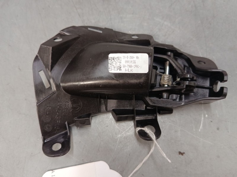 Recambio de maneta interior delantera derecha para fiat 500e (332_) elektro 3+1 (fa1) referencia OEM IAM   