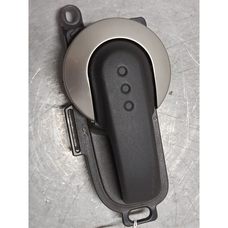 Recambio de maneta interior puerta trasera izquierda para nissan note (e11, ne11) 1.4 referencia OEM IAM 5010800006  