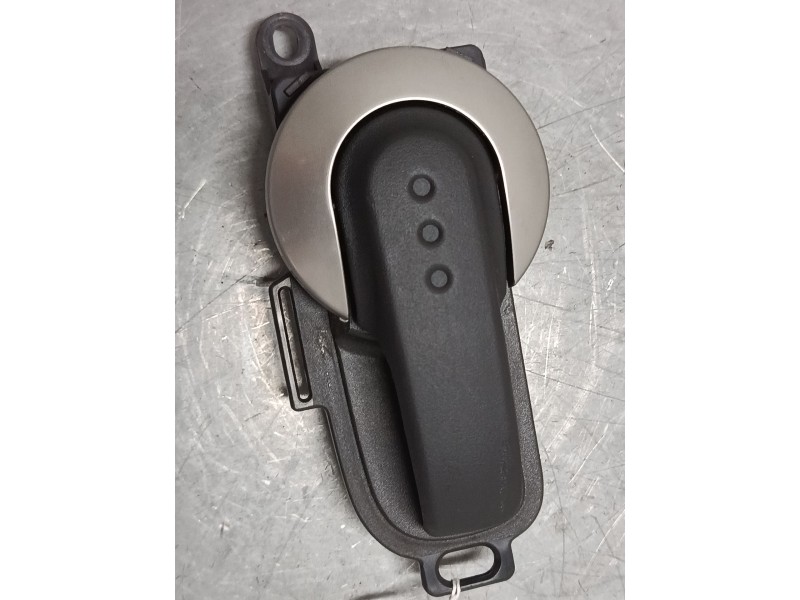 Recambio de maneta interior puerta trasera izquierda para nissan note (e11, ne11) 1.4 referencia OEM IAM 5010800006  