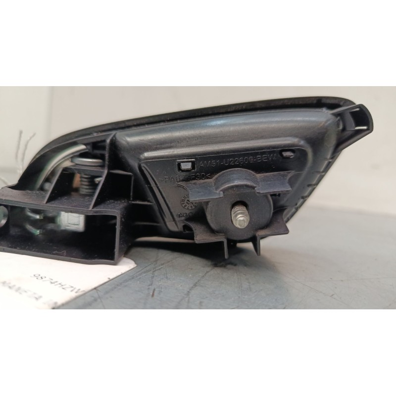 Recambio de maneta interior puerta trasera derecha para ford focus iii 1.0 ecoboost referencia OEM IAM   