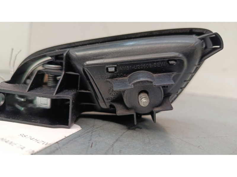 Recambio de maneta interior puerta trasera derecha para ford focus iii 1.0 ecoboost referencia OEM IAM   