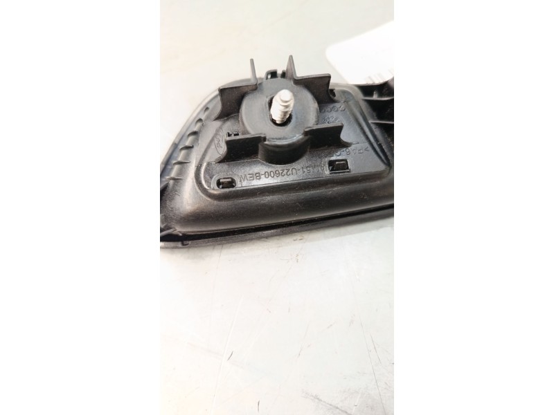 Recambio de maneta interior puerta trasera derecha para ford focus iii 1.0 ecoboost referencia OEM IAM   