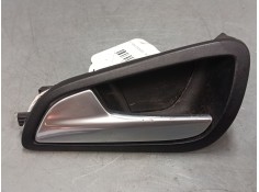 Recambio de maneta interior puerta trasera izquierda para ford focus iii 1.0 ecoboost referencia OEM IAM   