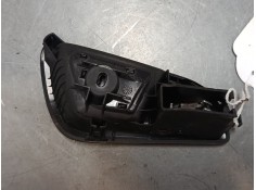 Recambio de maneta interior puerta trasera izquierda para ford focus iii 1.0 ecoboost referencia OEM IAM    2