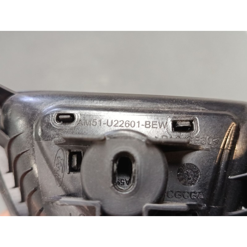 Recambio de maneta interior puerta trasera izquierda para ford focus iii 1.0 ecoboost referencia OEM IAM   