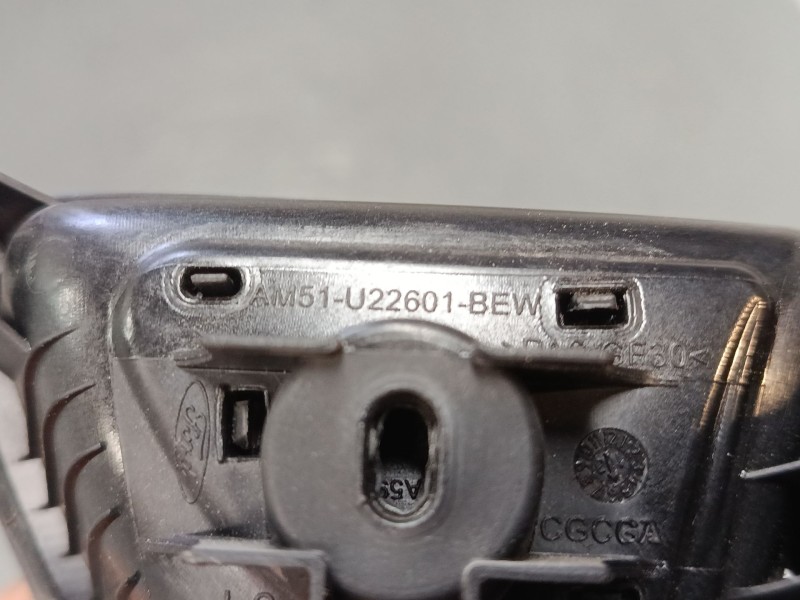 Recambio de maneta interior puerta trasera izquierda para ford focus iii 1.0 ecoboost referencia OEM IAM   