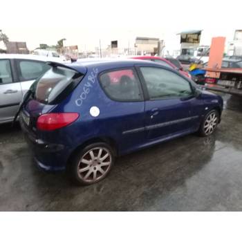 PEUGEOT 206 HATCHBACK (2A/C)