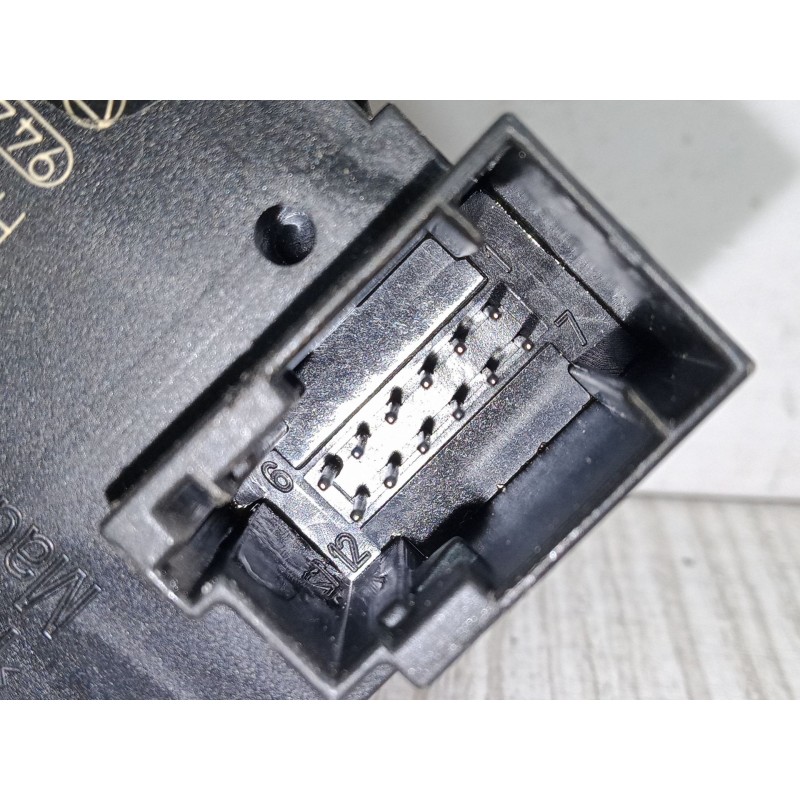 Recambio de elevalunas electrico delantero izquierdo para peugeot 407 (6d_) 2.0 hdi 135 (6drhrh, 6drhre, 6drhrg, 6drhrj) referen