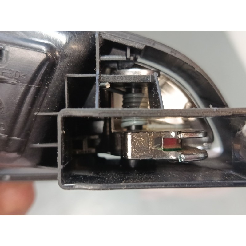 Recambio de maneta interior puerta trasera izquierda para ford focus iii 1.0 ecoboost referencia OEM IAM   