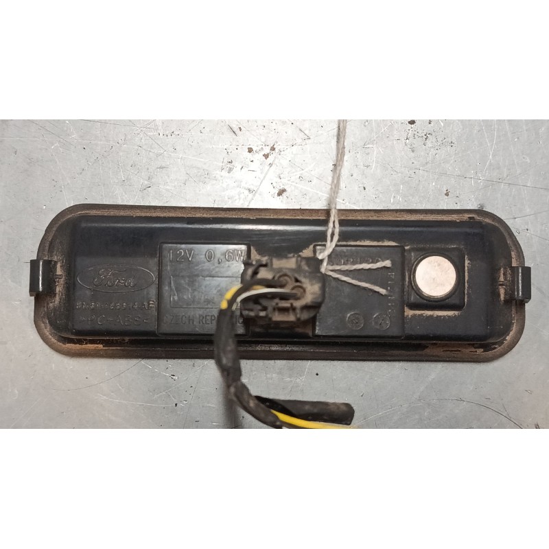 Recambio de maneta exterior electrica porton para ford focus iii 1.0 ecoboost referencia OEM IAM   