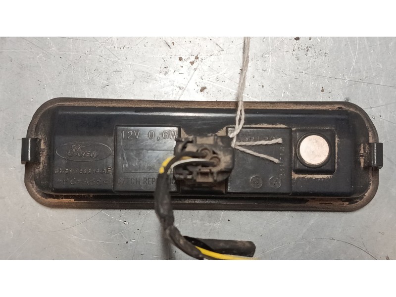 Recambio de maneta exterior electrica porton para ford focus iii 1.0 ecoboost referencia OEM IAM   