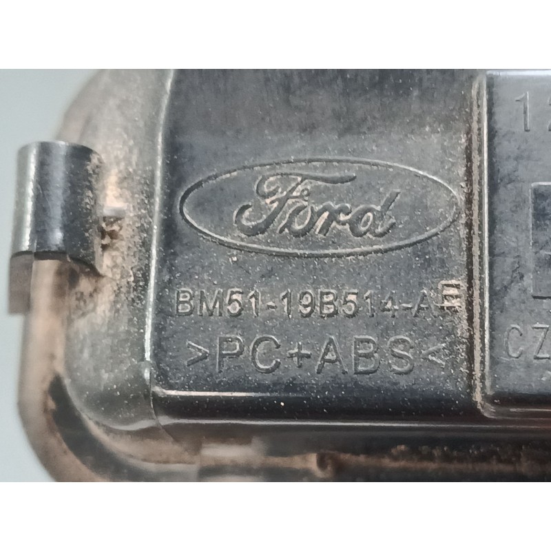 Recambio de maneta exterior electrica porton para ford focus iii 1.0 ecoboost referencia OEM IAM   