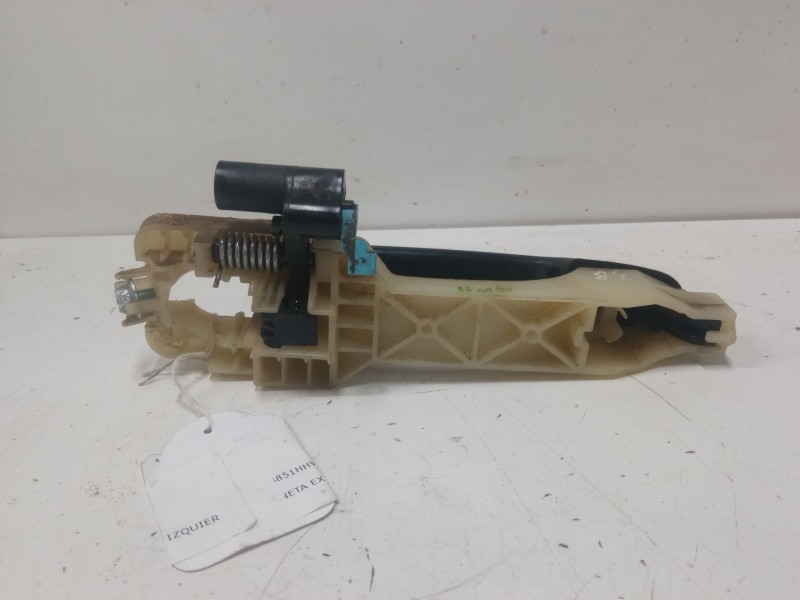 Recambio de maneta exterior puerta delantera izquierda para hyundai i20 i (pb, pbt) 1.2 referencia OEM IAM   