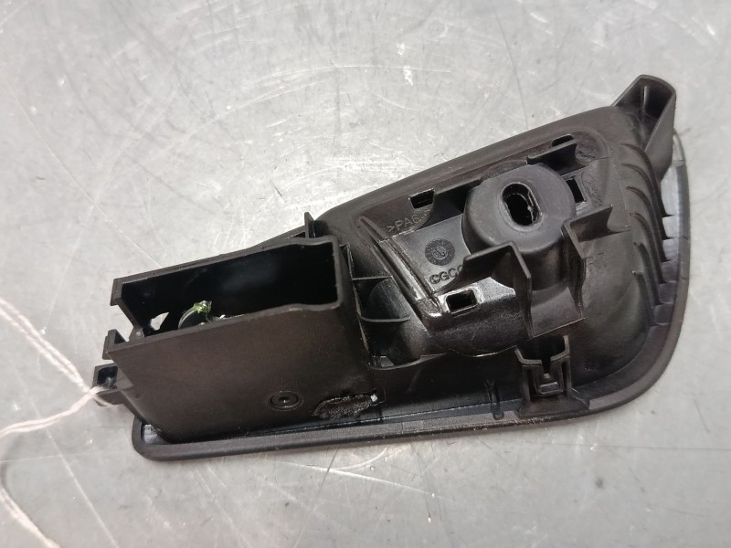 Recambio de maneta interior puerta delantera derecha para ford focus iii 1.0 ecoboost referencia OEM IAM am51u22600bew  