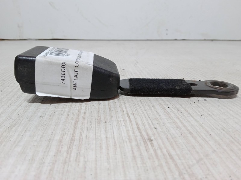 Recambio de anclaje cinturon delantero derecho para citroën xsara picasso (n68) 2.0 hdi referencia OEM IAM   