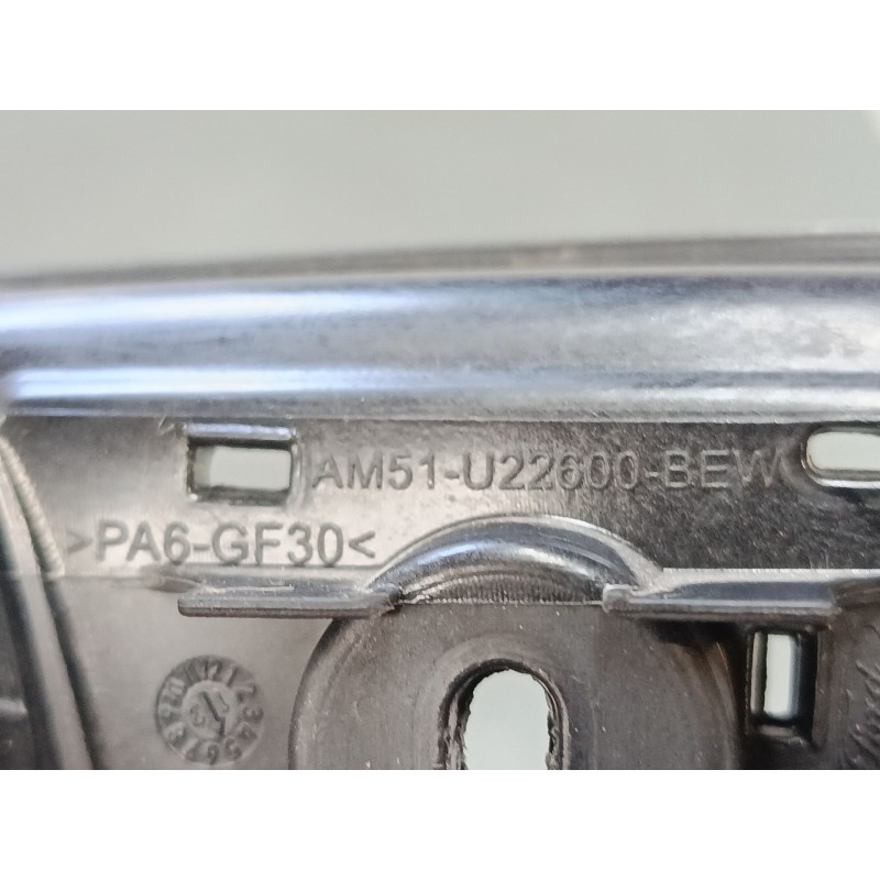 Recambio de maneta interior puerta delantera derecha para ford focus iii 1.0 ecoboost referencia OEM IAM am51u22600bew  