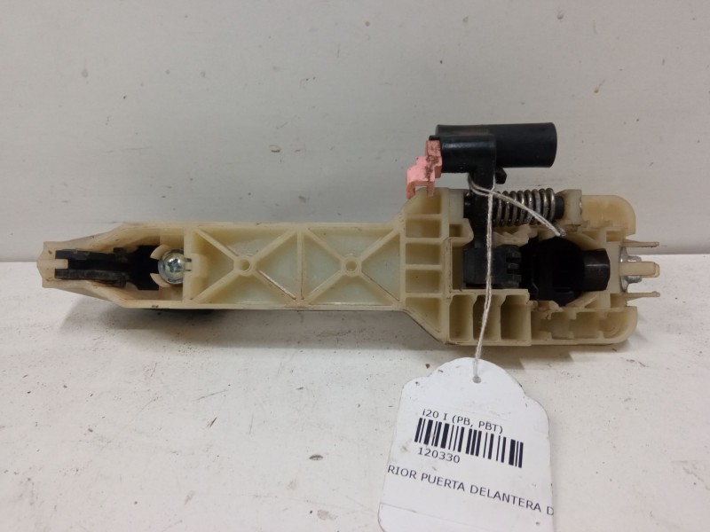 Recambio de maneta exterior puerta delantera derecha para hyundai i20 i (pb, pbt) 1.2 referencia OEM IAM   