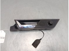 Recambio de maneta interior puerta delantera izquierda para skoda fabia iii (nj3) 1.0 referencia OEM IAM   
