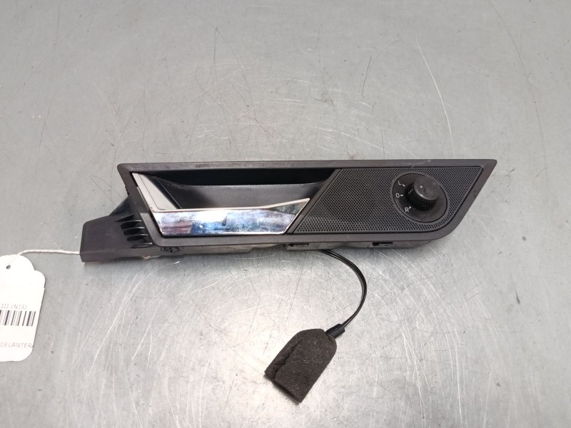 Recambio de maneta interior puerta delantera izquierda para skoda fabia iii (nj3) 1.0 referencia OEM IAM   